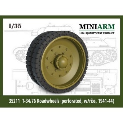 MINIARM, 1/35 , B35210 , T-26 Tool Set