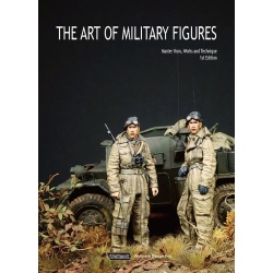 Mater Yoon - The Art of Military Figures (English Ver.)- BOOK