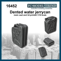 FC MODEL TREND 16452, Water dented Jerrycan, 3d printed , 1/16