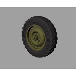 RE35-691 BTR-82A road wheels, PANZER ART, 1:35