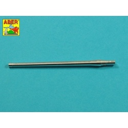 Russian 122 mm D-25T tank barrel for IS-2 (FOR TAMIYA), ABER 48L-40, SCALE 1:48
