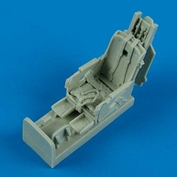 QUICKBOOST QB48511, F-86F Sabre ejection seat with safety belts , SCALE 1/48