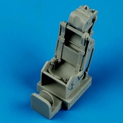 QUICKBOOST QB48532, Sea Hawk ejection seat with safety belts , SCALE 1/48