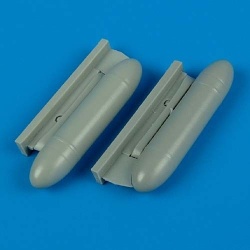 Quickboost 72210, Hawker Hurricane external fuel tank (for Hasegawa), SCALE 1/72