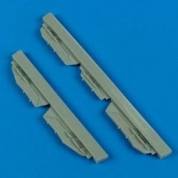 Quickboost 72 390, FRS.1 Sea Harrier pylons (for Airfix) , SCALE 1/72