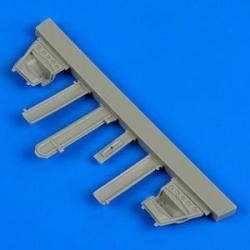 Quickboost 72 451, A-4B Skyhawk undercarriage covers (for Airfix), SCALE 1/72