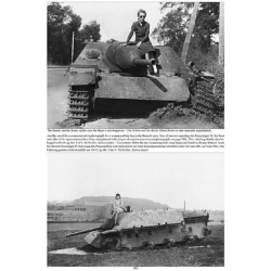 Panzerjäger TECHNICAL and OPERATIONAL HISTORY vol. 4