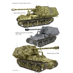 Panzerjäger TECHNICAL and OPERATIONAL HISTORY vol. 3