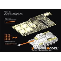 PE351154A, PE for Russian JS-2 tank Basic（For TAMIYA 35289), VOYAGERMODEL 1/35