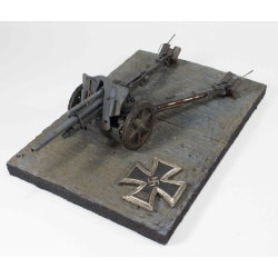 FC MODEL TREND 35425, Iron cross 1939 plaque, 3d printed, SCALE 1/35