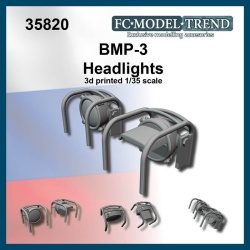 FC MODEL TREND 35820 , BMP-3 lights, 3d printed, 1/35