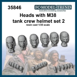 FC MODEL TREND 35820 , BMP-3 lights, 3d printed, 1/35