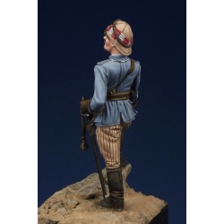 British Camel Corps Officer 1885 (54MM), The Bodi, TB-54001, 1:35