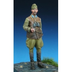 Hungarian Panzer Officer (1 figure), The Bodi, TB-35014, SCALE 1:35