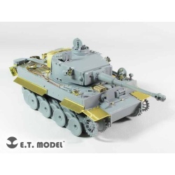 PE for E35-253 US ARMY M10 Tank Destroyer（Mid Production) FOR DRAGON, E35-253 ETMODEL, 1/35