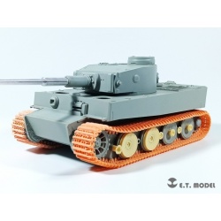 P35-005 WWII German TIGER I Initial Workable Track "Mirrored"(3D Printed), ETMODEL, 1/35