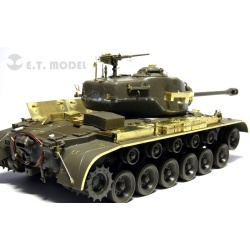 E35-023 , US M26 PERSHING Medium Tank (FOR TAMIYA), 1:35 ETMODEL