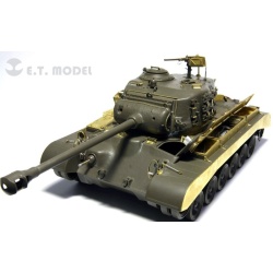 E35-023 , US M26 PERSHING Medium Tank (FOR TAMIYA), 1:35 ETMODEL
