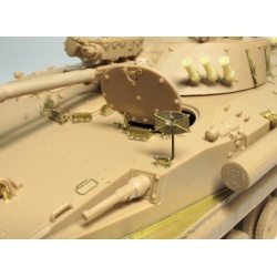 E35-044, Russian BMP-3 IFV (Early version) (For TRUMPETER 00364 ), 1:35 ETMODEL