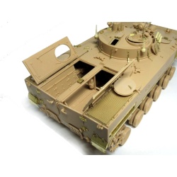 E35-044, Russian BMP-3 IFV (Early version) (For TRUMPETER 00364 ), 1:35 ETMODEL