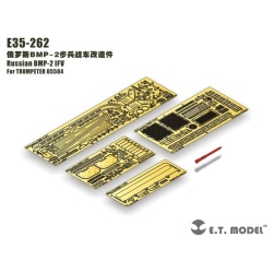E35-262, PE FOR Russian BMP-2 IFV (For TRUMPETER ) , 1:35 ETMODEL