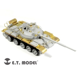 E35-057, Russian T-62 Mod.1972 Basic (For TRUMPETER 00377 ), 1:35 ETMODEL