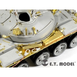 E35-058, Russian T-62 Stowage Bins (For TRUMPETER ), 1:35 ETMODEL