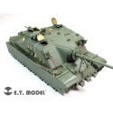 E35-156, British Heavy Assault Tank A39 Tortoise (For MENG ) , 1:35 ETMODEL