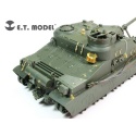 E35-156, British Heavy Assault Tank A39 Tortoise (For MENG ) , 1:35 ETMODEL