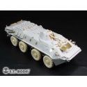 E35-160, Russian BTR-70 APC (Early version) ( For TRUMPETER) , 1:35 ETMODEL