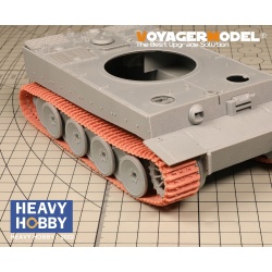 HEAVY HOBBY PT-35003, Tiger I Initial Version Mirror Tracks , 3D printed , 1/35