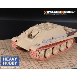 HEAVY HOBBY PT-35006, WWII German PANTHER Early Version Tracks, 3D printed, 1/35
