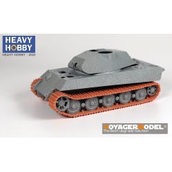 HEAVY HOBBY PT-35031, German King Tiger Tracks Common Type, 3D printed, 1/35
