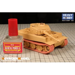 HEAVY HOBBY PT-48002 , Ger. Tiger I Late Version Tracks, 3D printed ,SCALE 1/48