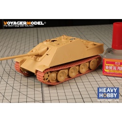 HEAVY HOBBY PT-48003 ,Ger. Panther Early Version Tracks , 3D printed ,SCALE 1/48