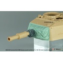 DEF.MODEL, DM35058, Centurion Mk.5/1 Mantlet w/ Canvas cover set ,1:35