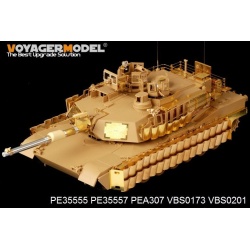 PE35557, US M1A2 SEP Abrams w/TUSK II ERA (For TAMIYA 35326), VOYAGERMODEL 1/35