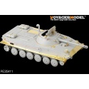 PE for WWII Russian/ Poland PT-76B Amphibious Tank, 35411 VOYAGERMODEL 1/35