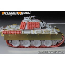 PE351217, German Panther G early ver.Basic (For MENG) , VOYAGERMODEL 1/35