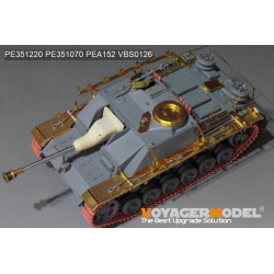 PE351220, StuG.III Ausf.G Late Prod. Basic (For TAKOM 8006), VOYAGERMODEL 1/35