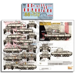ECHELON FD ALT352024, DECAL FOR Valentines in North Africa (Pt 3), SCALE 1:35