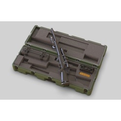 E-075 — Modern US Army PELICAN™ M24 Rifle Case with M24 Sniper Weapon System, Eureka XXL, SCALE 1/35