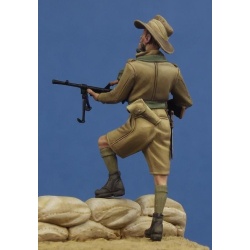 Australian Infantryman set 2 WW II (Tobruk 1941), The Bodi, TB-35191, 1:35