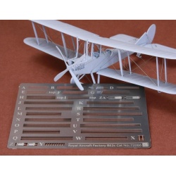 S.B.S Models, 1:72, 72066, Royal Aircraft Factory BE.2c rigging wire for Airfix