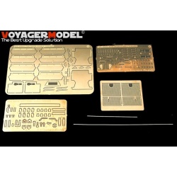 VPE48005, PE FOR Tiger I Early Version, VOYAGERMODEL 1/35