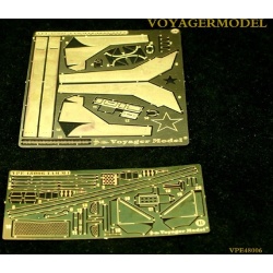 VPE48006, PE FOR M4, VOYAGERMODEL 1/35