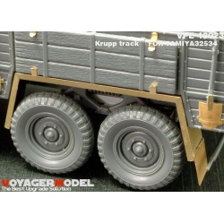 VPE48023, PE FOR Krupp truck, VOYAGERMODEL 1/35