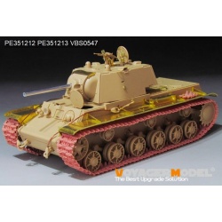PE351213, PE FORWWII Russian KV-1 Mod.1942 Basic, VOYAGERMODEL 1/35