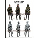 Evolution Miniatures 35230 , German officer, Kursk 1943 (1 Figure), SCALE 1:35