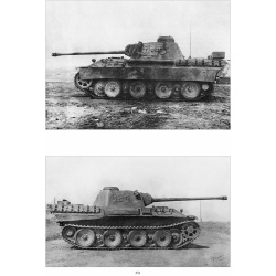 Panther Ausf.D and Bergepanther – Technical and Operational History BY W. TROJCA